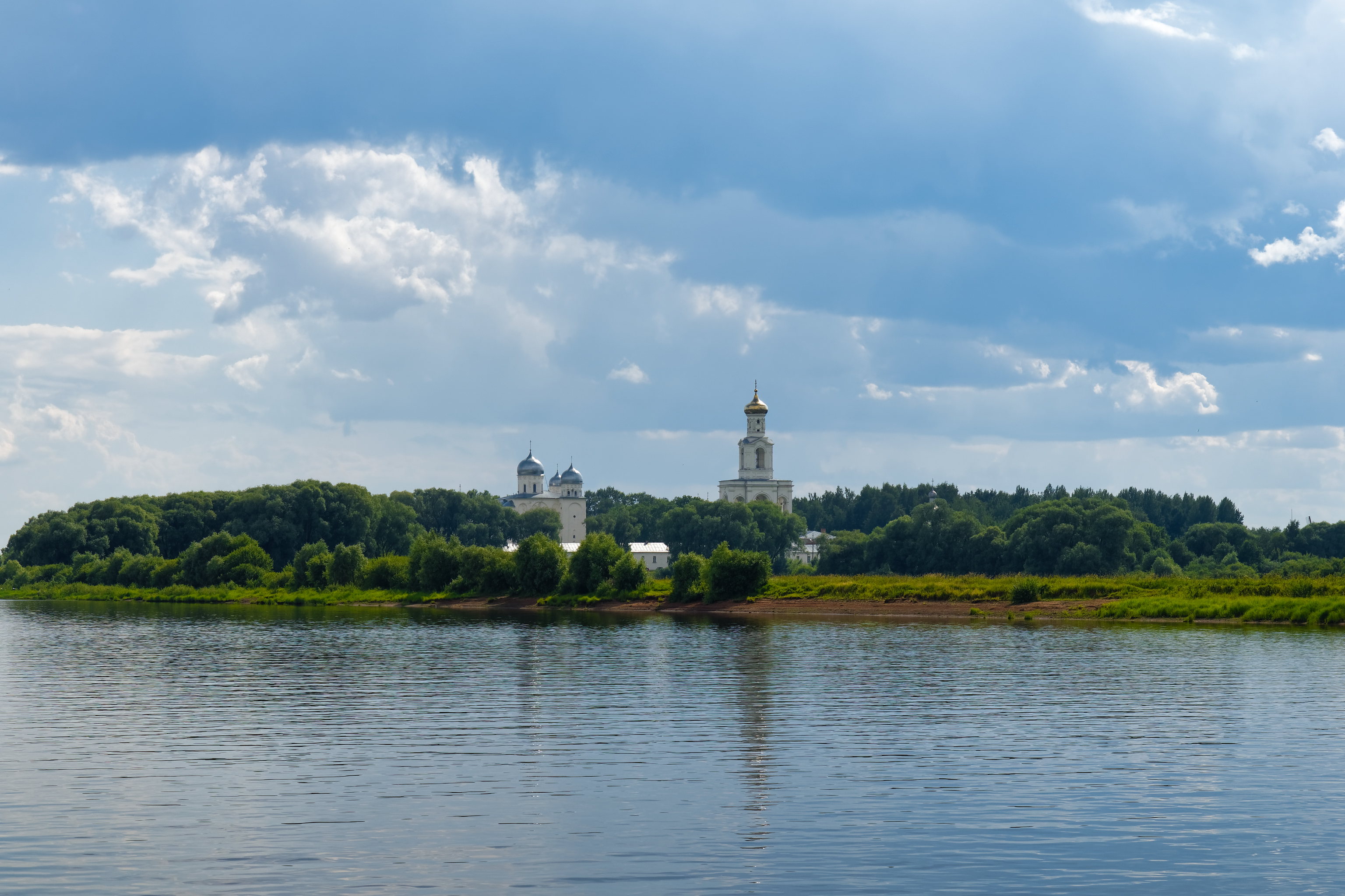 Великий Новгород (Veliky Novgorod)